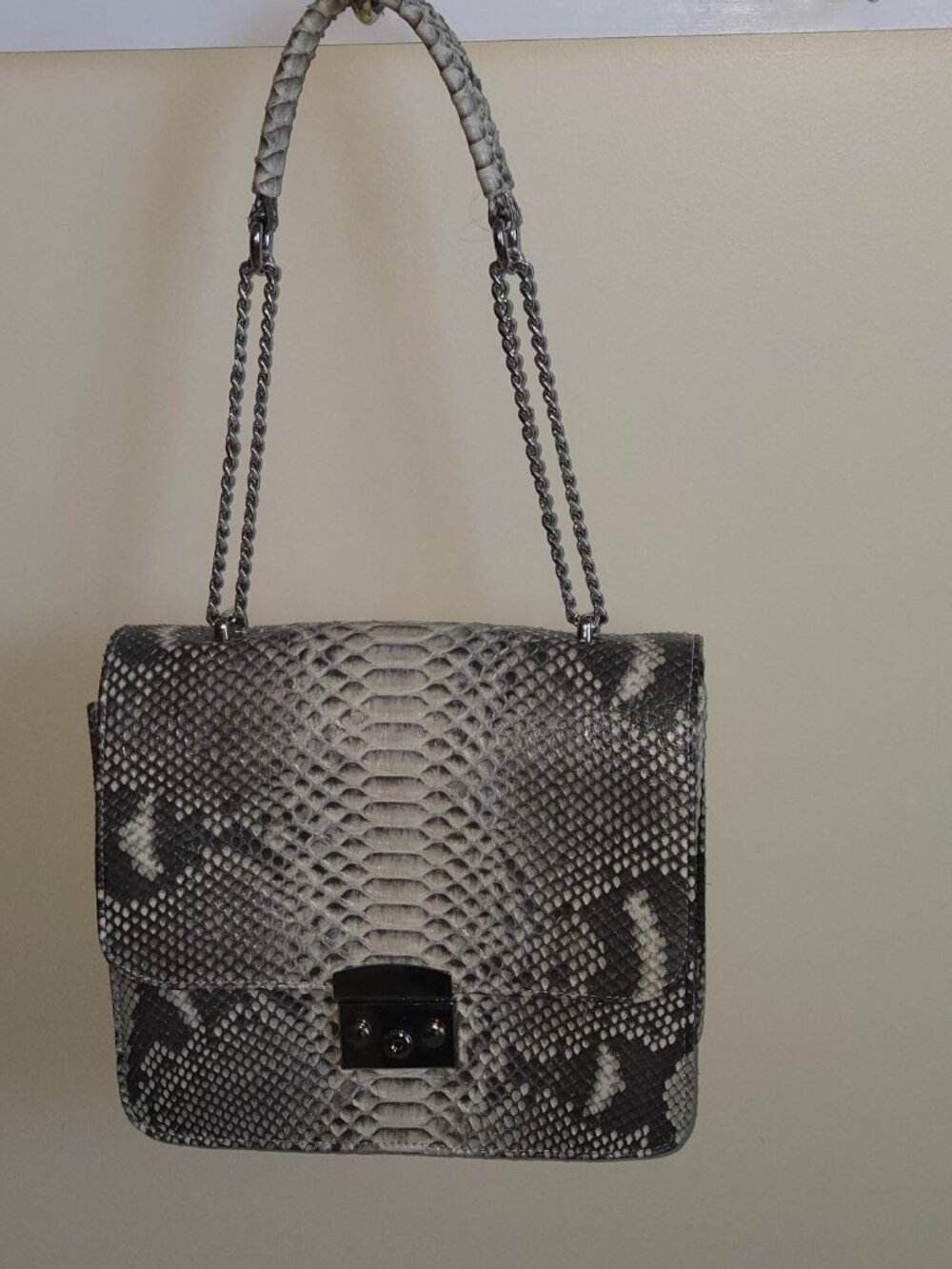 Python Handbag - Picture 2 of 10